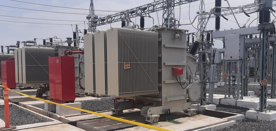 Railway Transformer