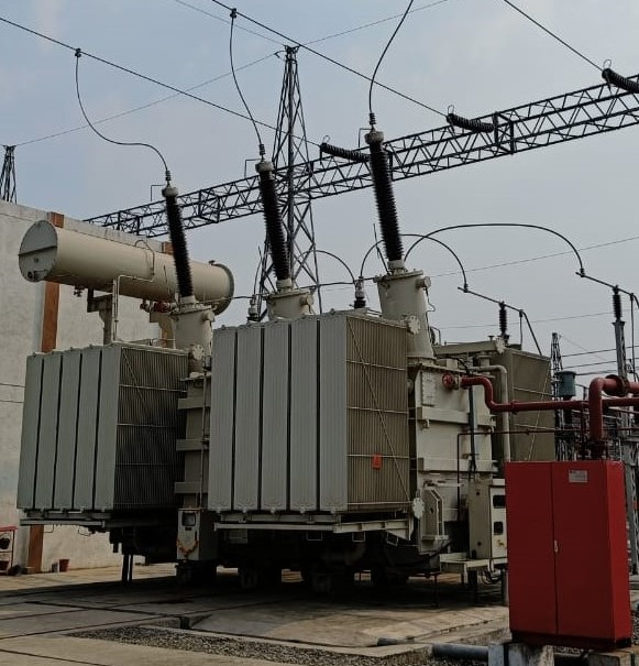 Generator Transformer for Hydro